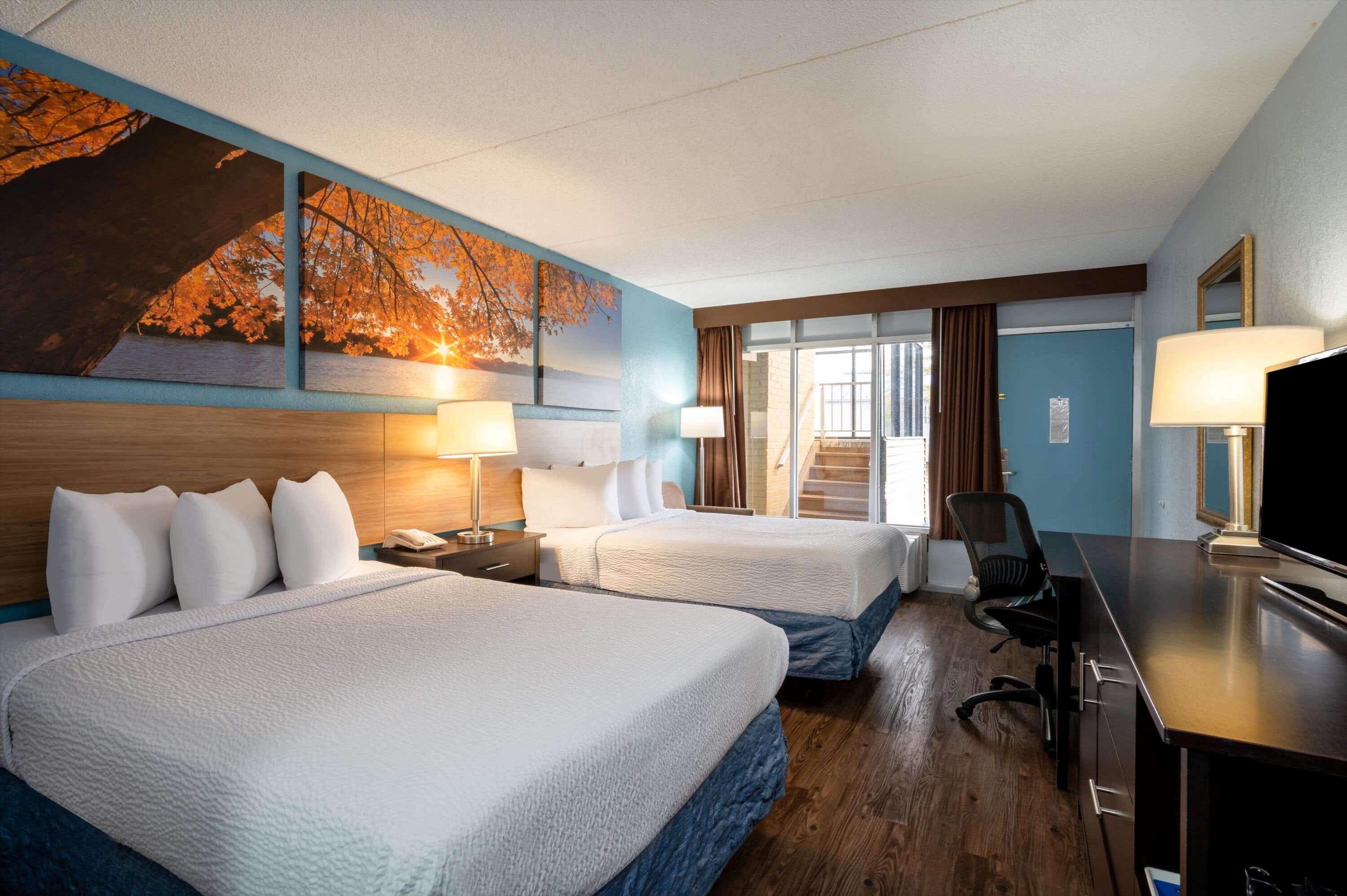 Days Inn By Wyndham Perrysburg Toledo Экстерьер фото