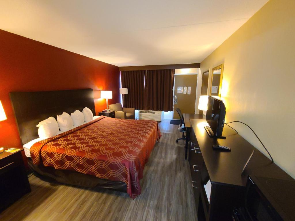 Days Inn By Wyndham Perrysburg Toledo Экстерьер фото