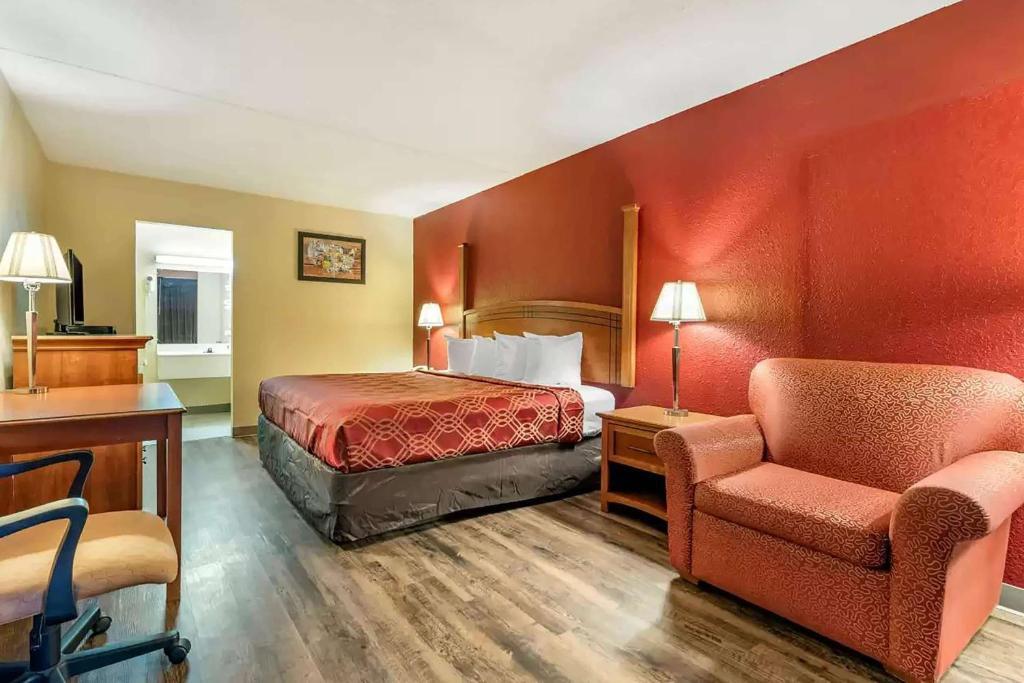 Days Inn By Wyndham Perrysburg Toledo Экстерьер фото