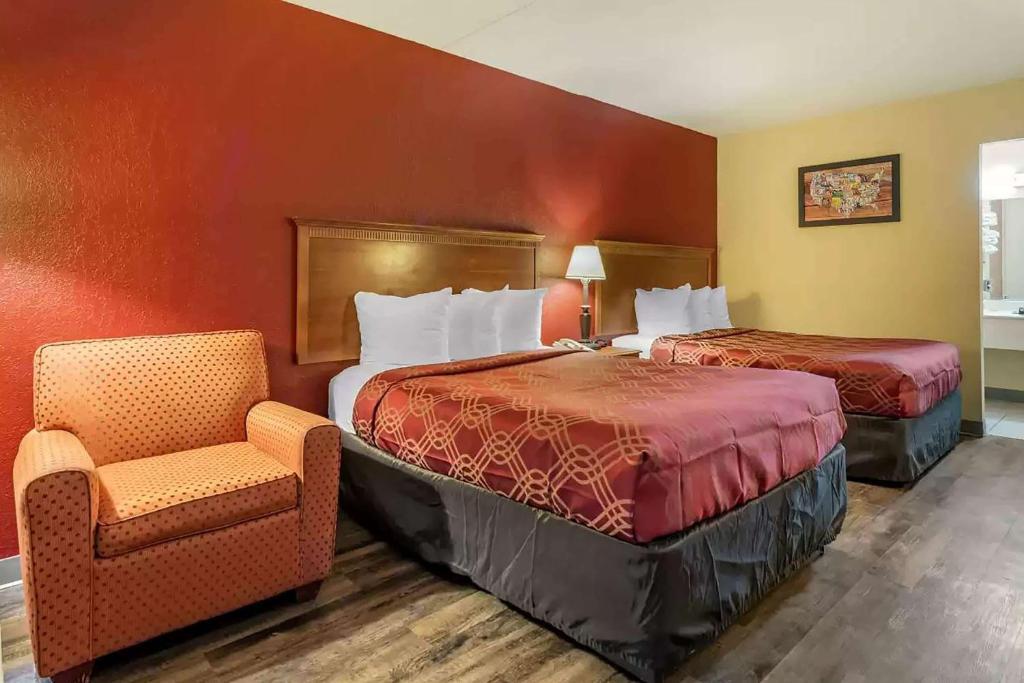 Days Inn By Wyndham Perrysburg Toledo Экстерьер фото