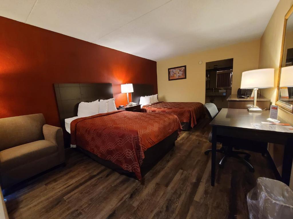 Days Inn By Wyndham Perrysburg Toledo Экстерьер фото