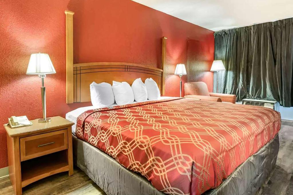 Days Inn By Wyndham Perrysburg Toledo Экстерьер фото