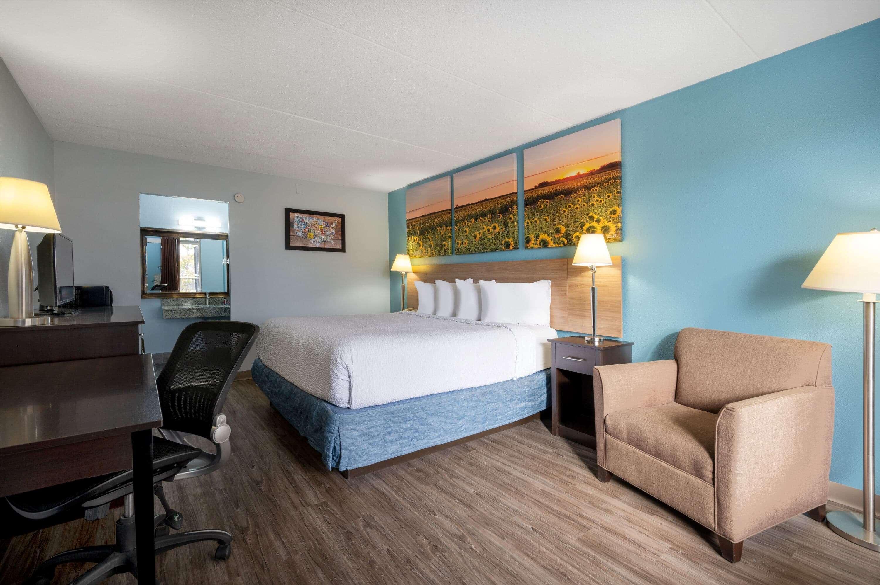 Days Inn By Wyndham Perrysburg Toledo Экстерьер фото