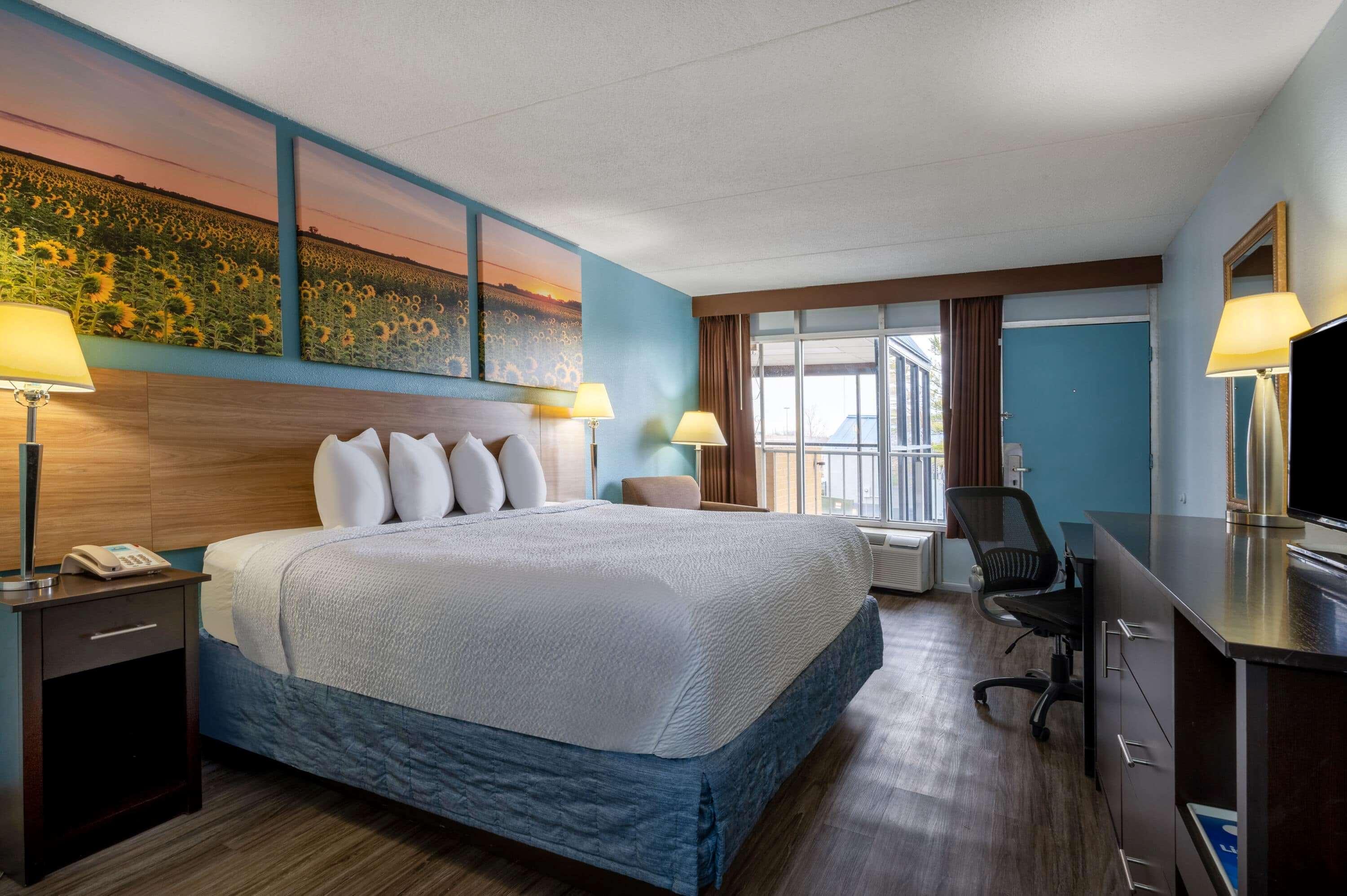 Days Inn By Wyndham Perrysburg Toledo Экстерьер фото